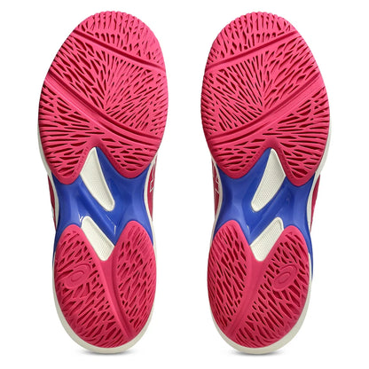 Women's Solution Swift FF 2 Tennis Shoes Bright Rose and Dark Cobalt