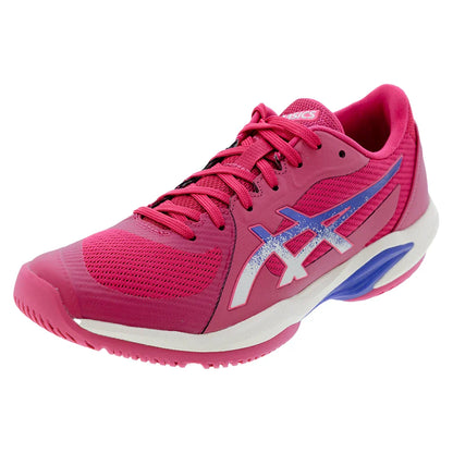 Women's Solution Swift FF 2 Tennis Shoes Bright Rose and Dark Cobalt