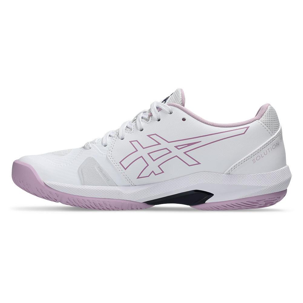 Women's Solution Swift FF 2 Tennis Shoes White and Ube