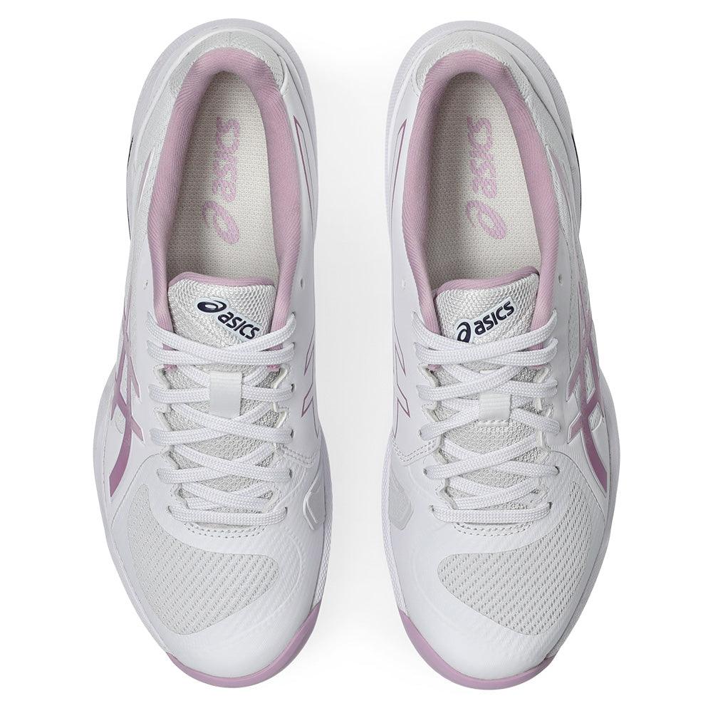 Women's Solution Swift FF 2 Tennis Shoes White and Ube