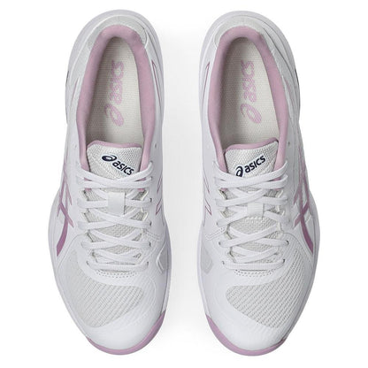 Women's Solution Swift FF 2 Tennis Shoes White and Ube