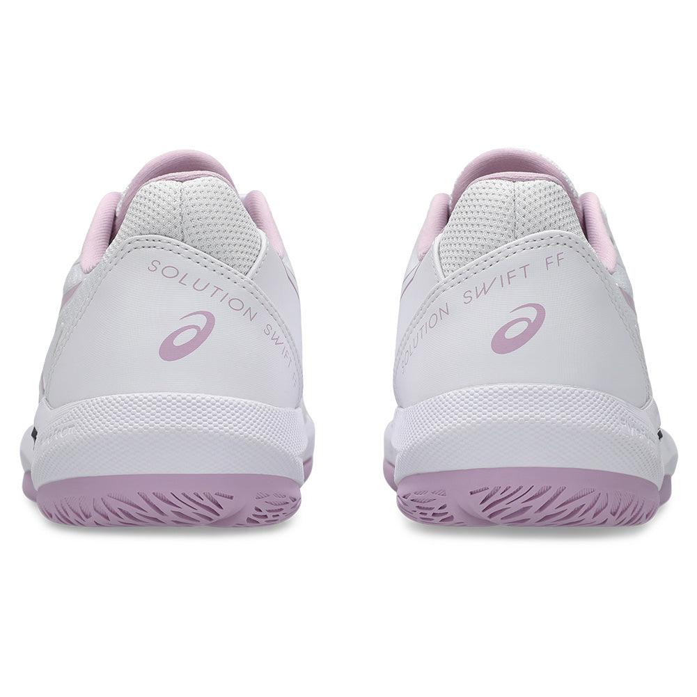 Women's Solution Swift FF 2 Tennis Shoes White and Ube