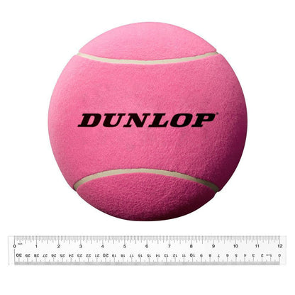 9 Inch Jumbo Tennis Ball Pink