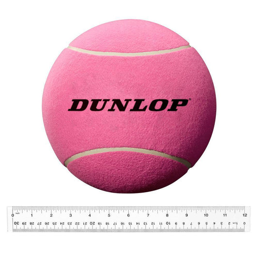 9 Inch Jumbo Tennis Ball Pink