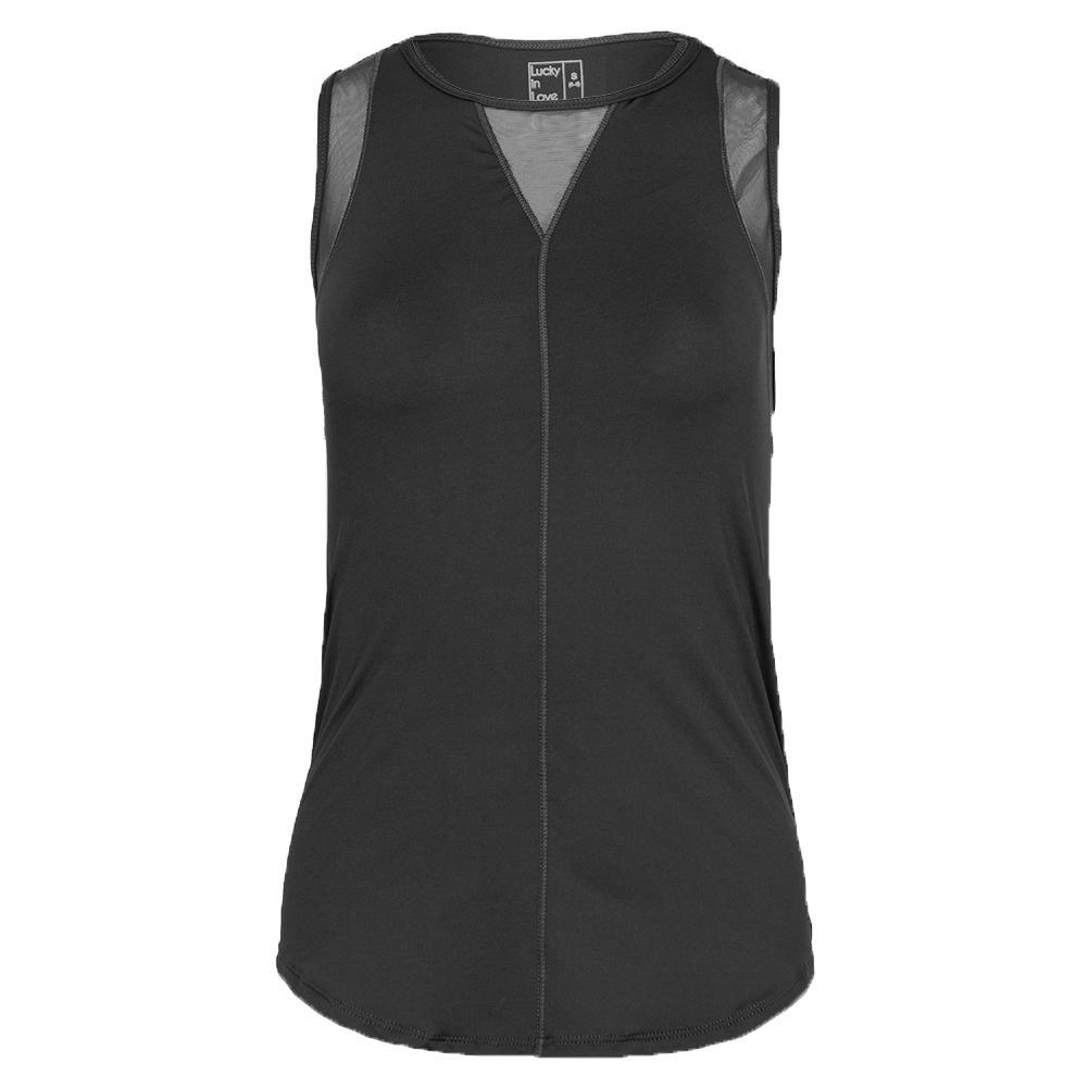 Women's LUV Chill Out Tennis Tank