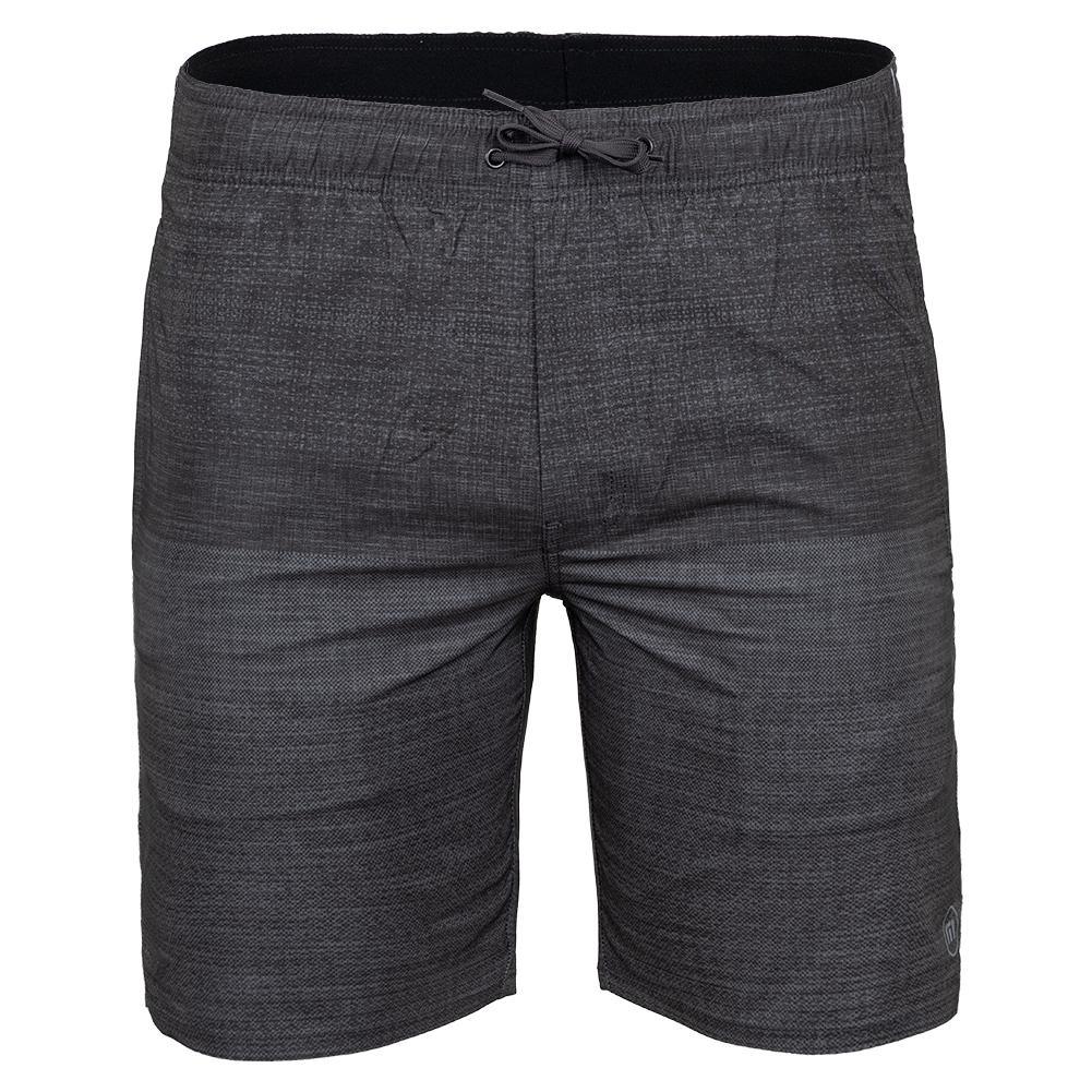 Men's Zipline Active 8.5 Inch Tennis Shorts