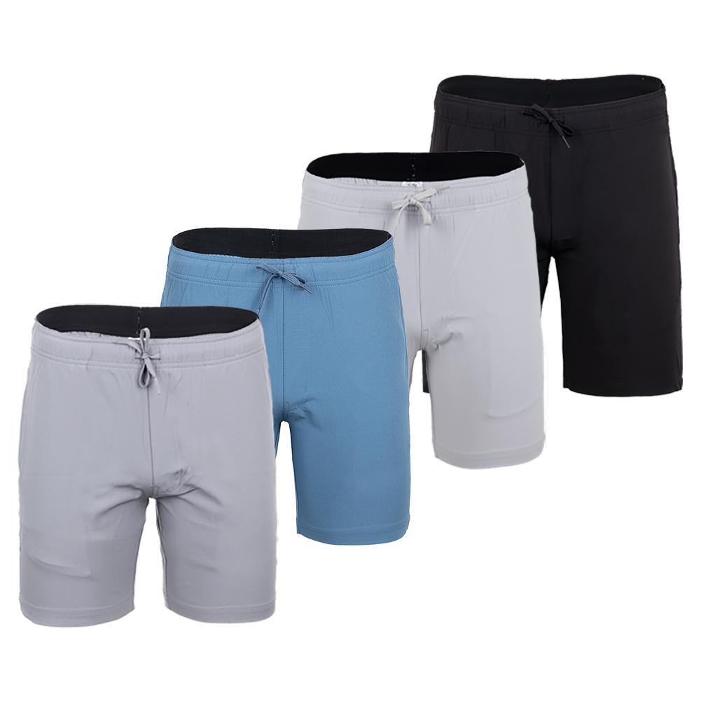 Men's Boarding Time 2.0 Active 8.5 Inch Tennis Shorts