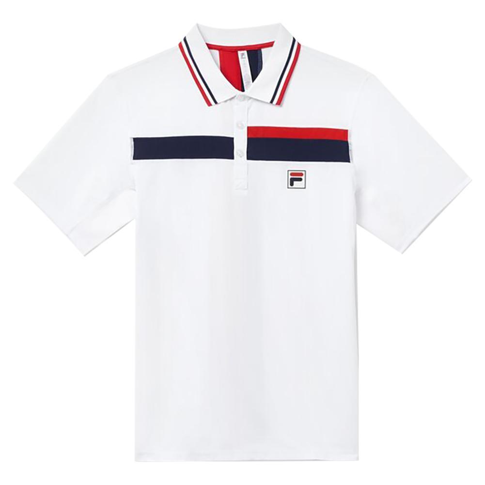 Men's Heritage Essentials Tennis Polo
