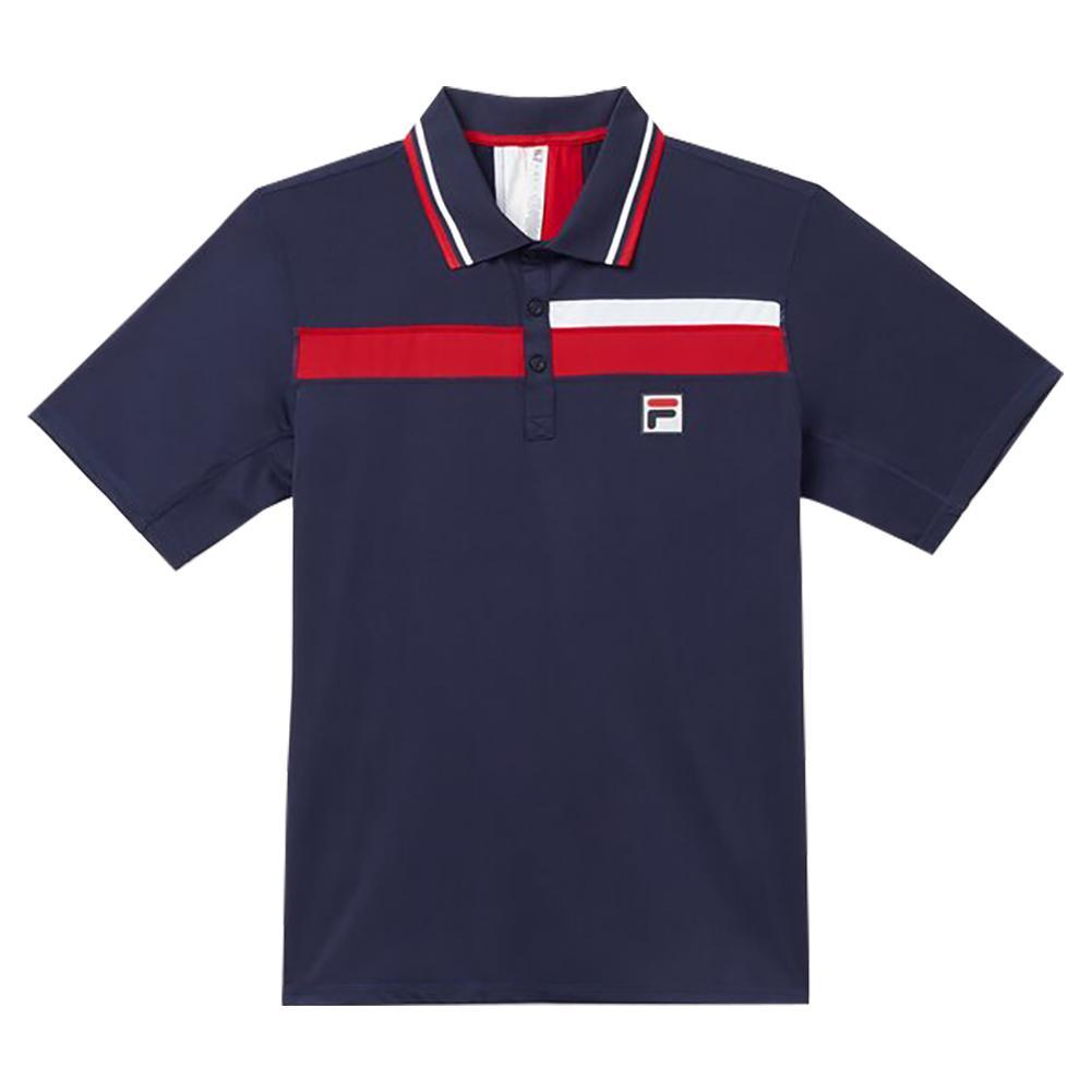 Men's Heritage Essentials Tennis Polo