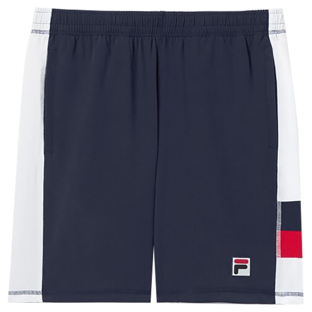 Men's Heritage Essentials Stretch Woven 8 Inch Tennis Short