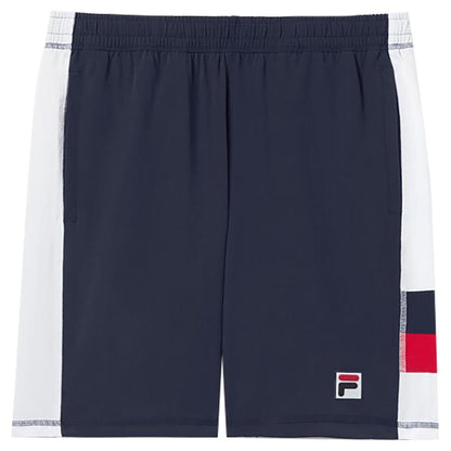 Men's Heritage Essentials Stretch Woven 8 Inch Tennis Short