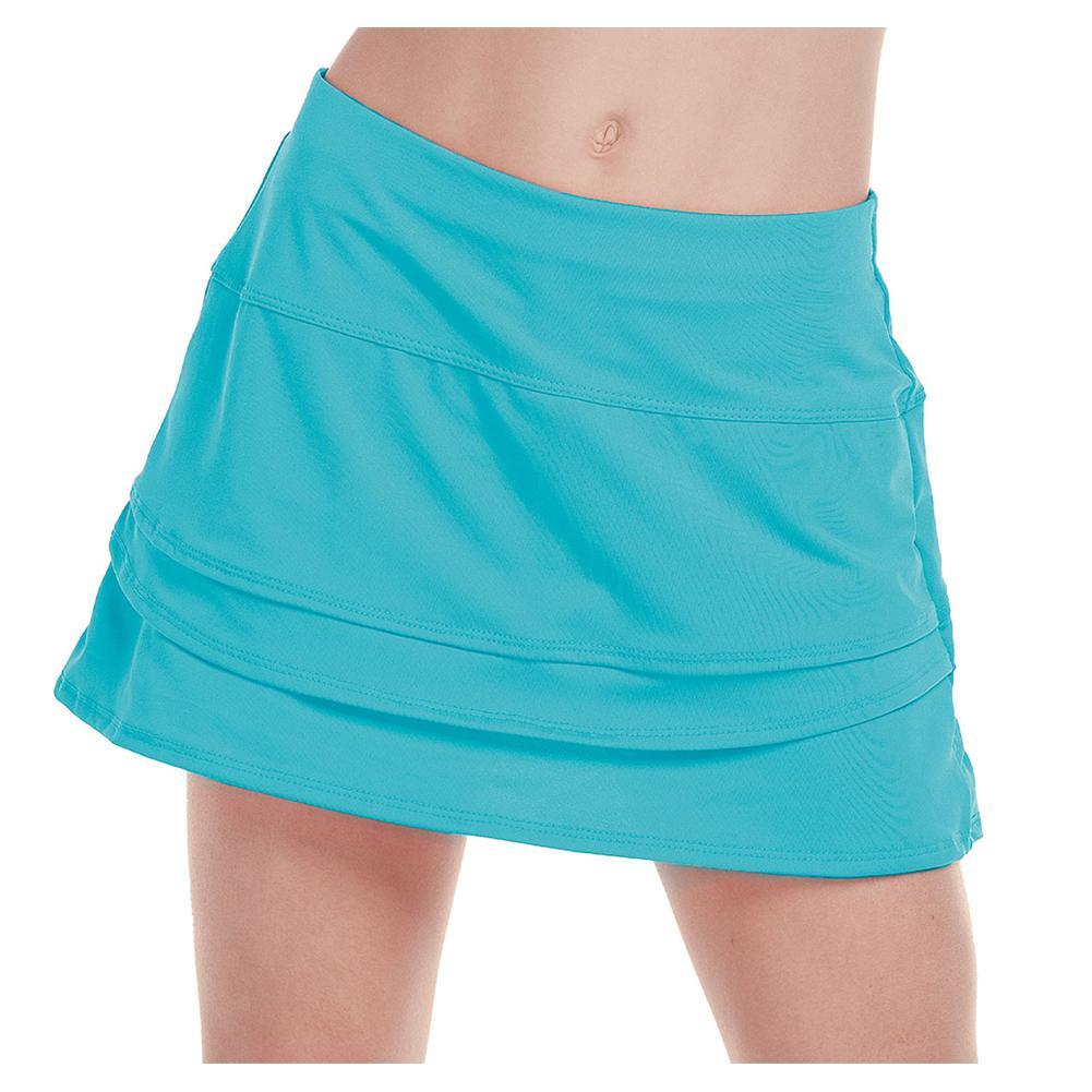 Girls' So Much Fun Tennis Skort with Back Pocket