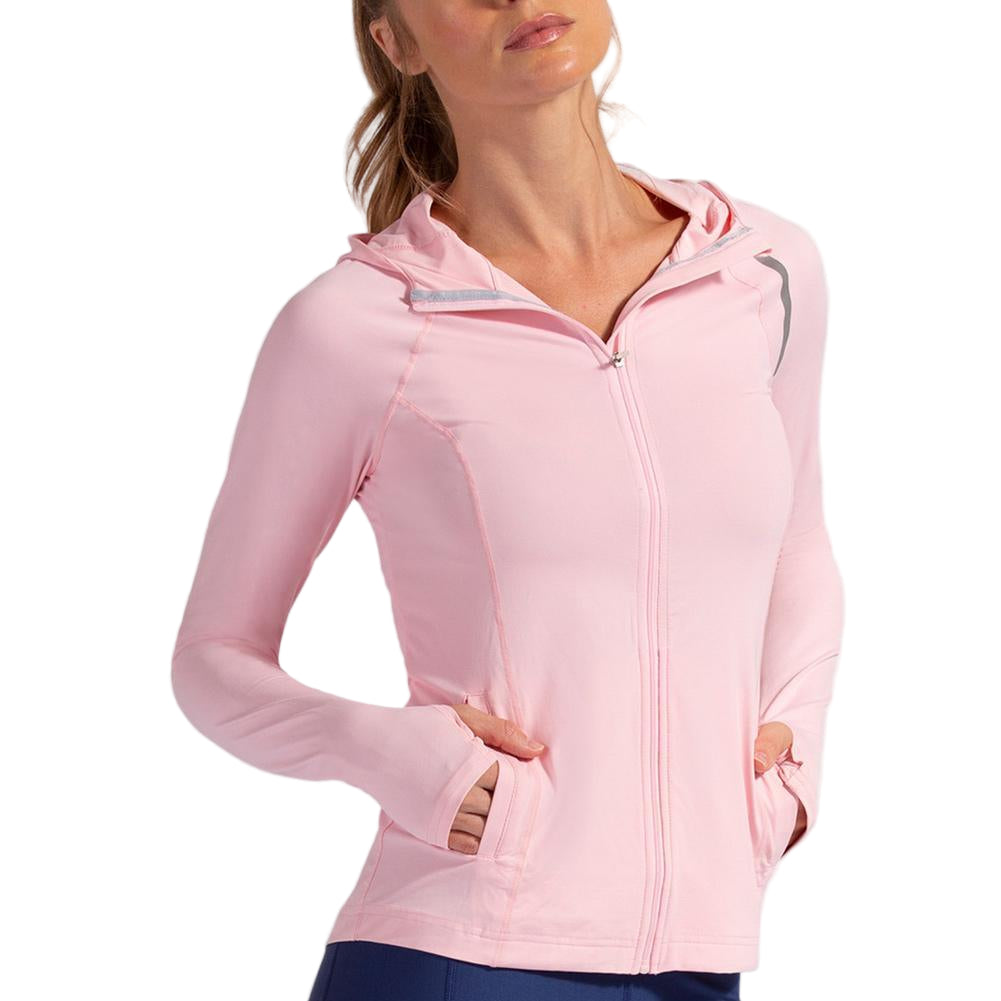 Women's Tennis Hoodie Jacket