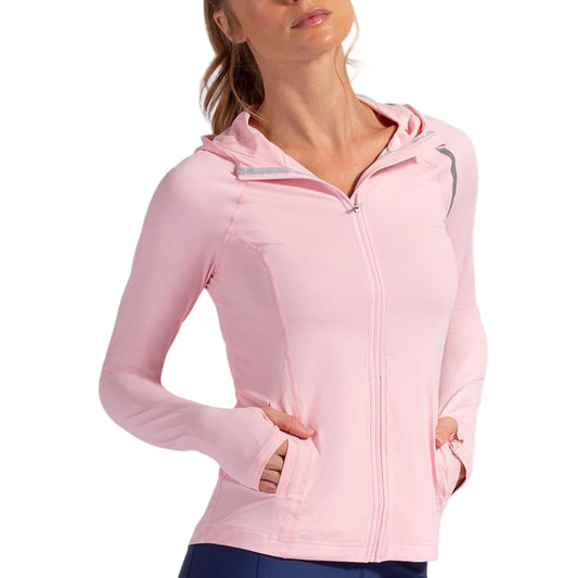 Women's Tennis Hoodie Jacket