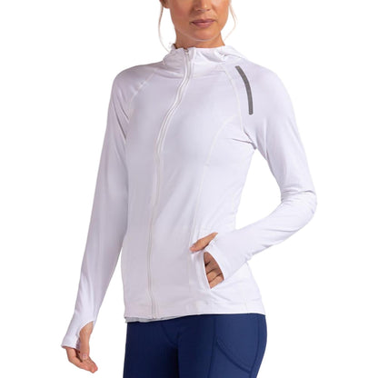 Women's Tennis Hoodie Jacket