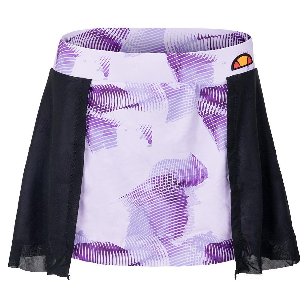 Women's Firenze Tennis Skort Light Purple