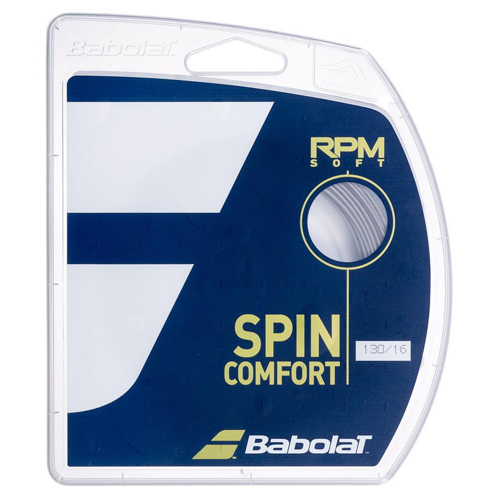 RPM Soft Tennis String Grey
