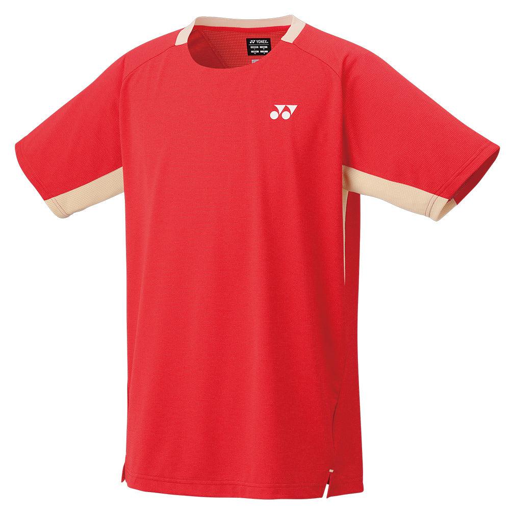 Men's Tournament Tennis Top Red