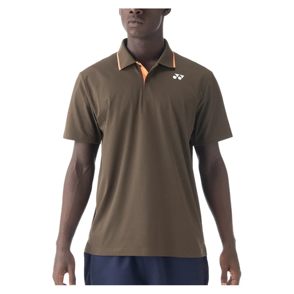Men's Tournament Tennis Polo