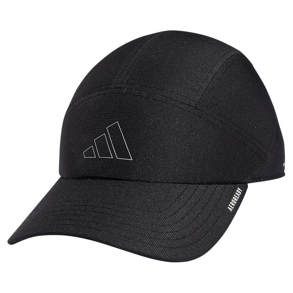 Women's Superlite Trainer 2 Hat Black and Silver Metallic