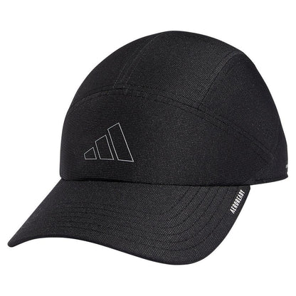 Women's Superlite Trainer 2 Hat Black and Silver Metallic