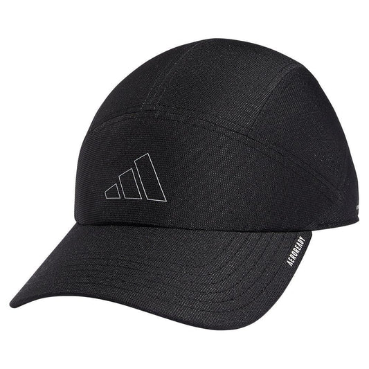 Women's Superlite Trainer 2 Hat Black and Silver Metallic