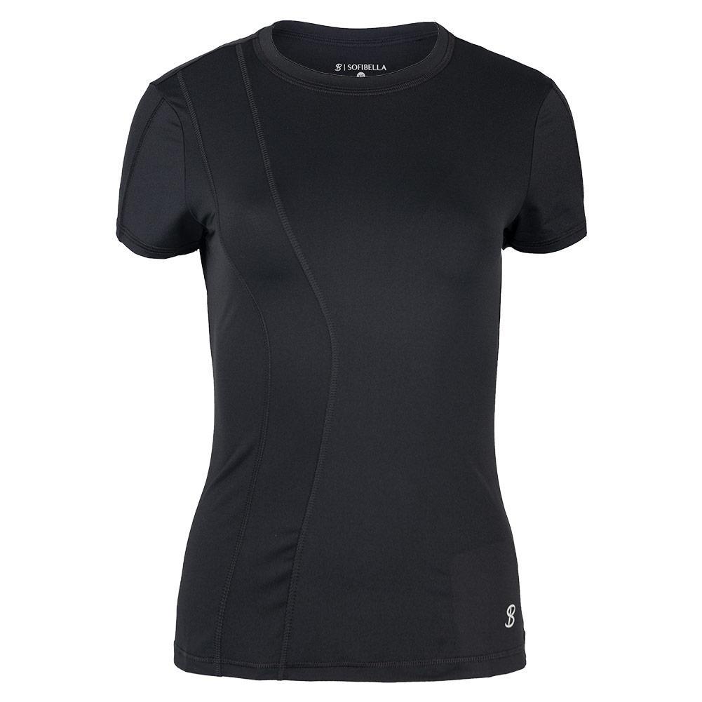 Women's Short Sleeve Tennis Top