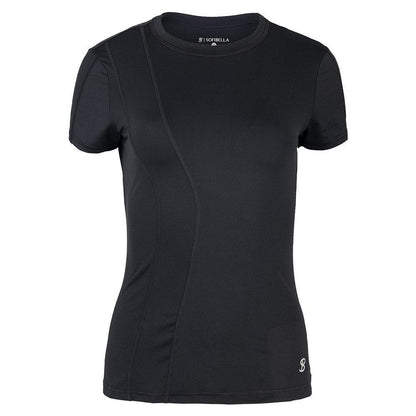 Women's Short Sleeve Tennis Top