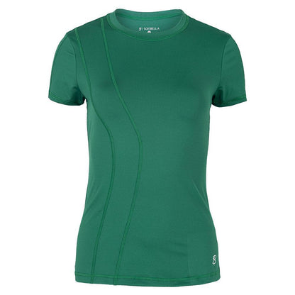 Women's Short Sleeve Tennis Top