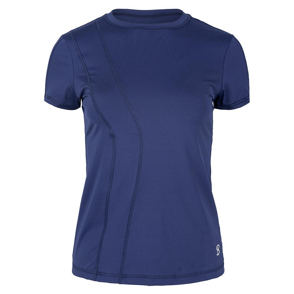 Women's Short Sleeve Tennis Top