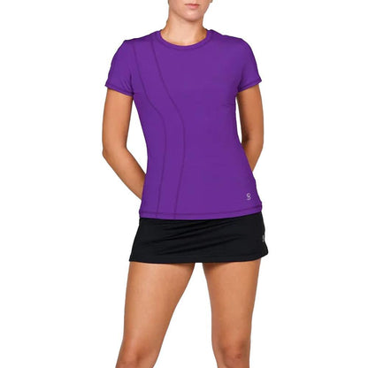 Women's Short Sleeve Tennis Top