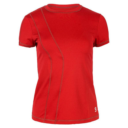 Women's Short Sleeve Tennis Top
