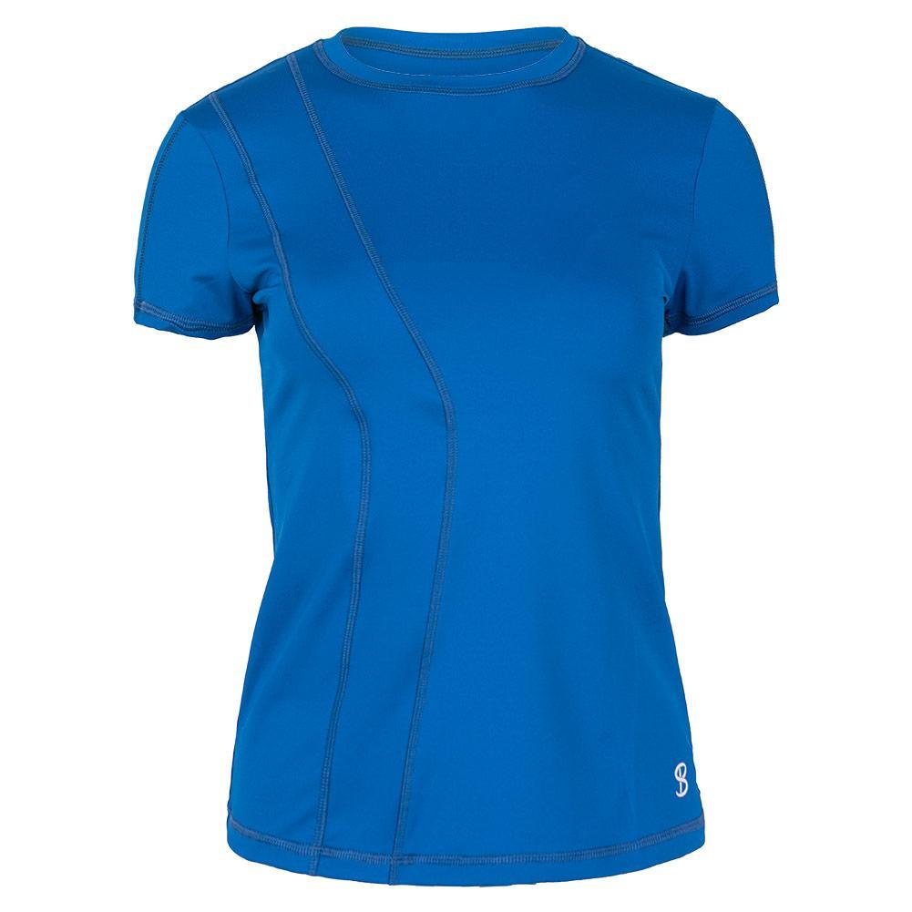 Women's Short Sleeve Tennis Top