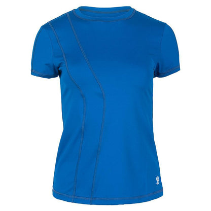 Women's Short Sleeve Tennis Top