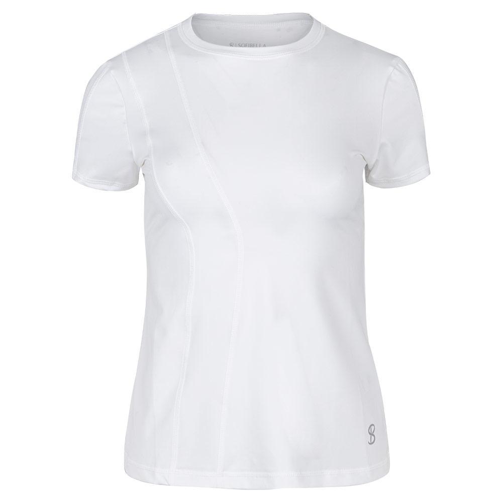 Women's Short Sleeve Tennis Top