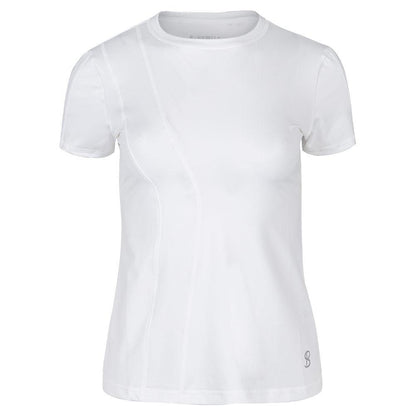 Women's Short Sleeve Tennis Top