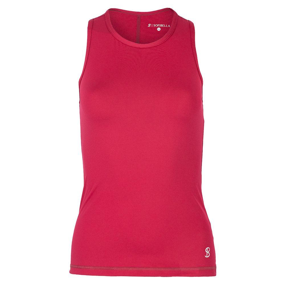 Women's Tennis Tank