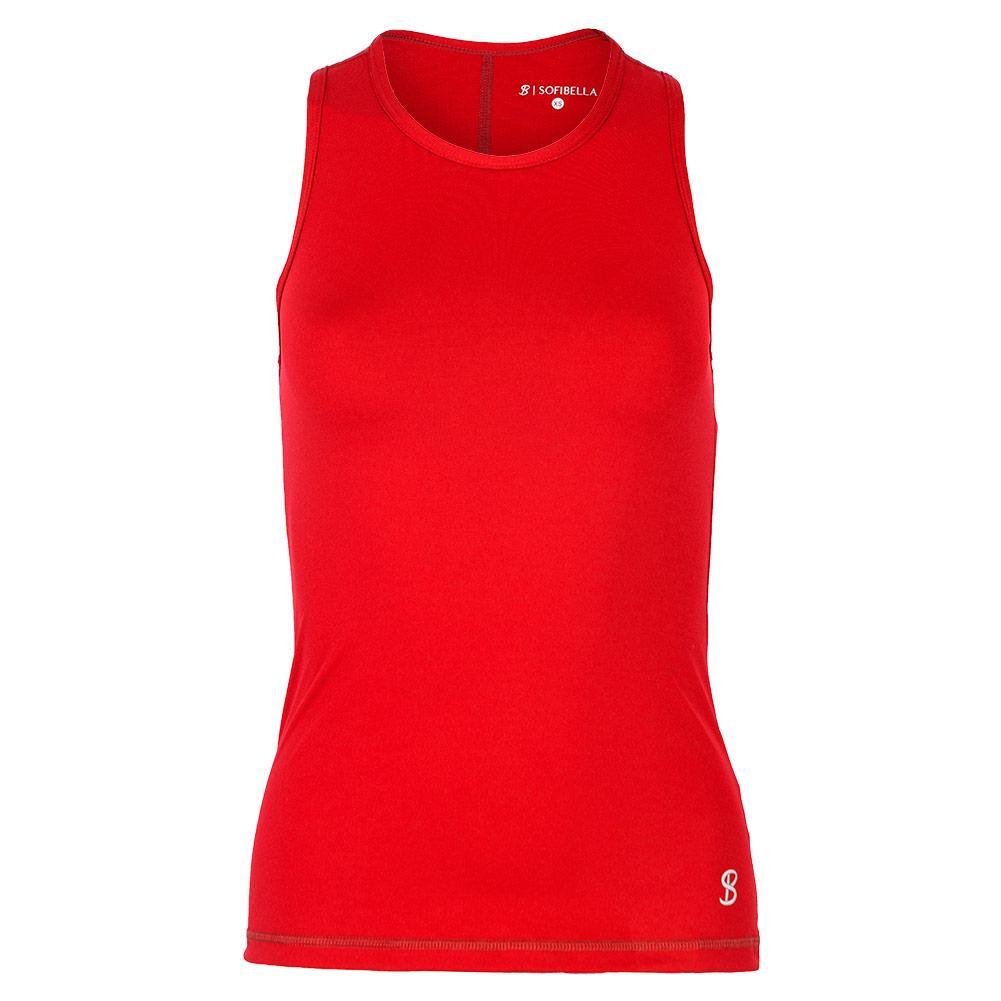 Women's Tennis Tank