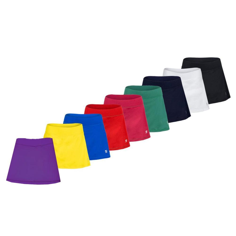 Women's 13 Inch Tennis Skort