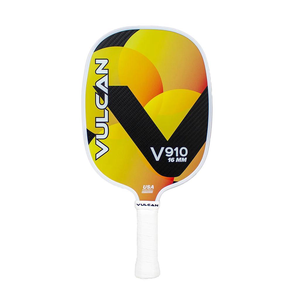 Vulcan V910 16mm Pickleball Paddle Topaz