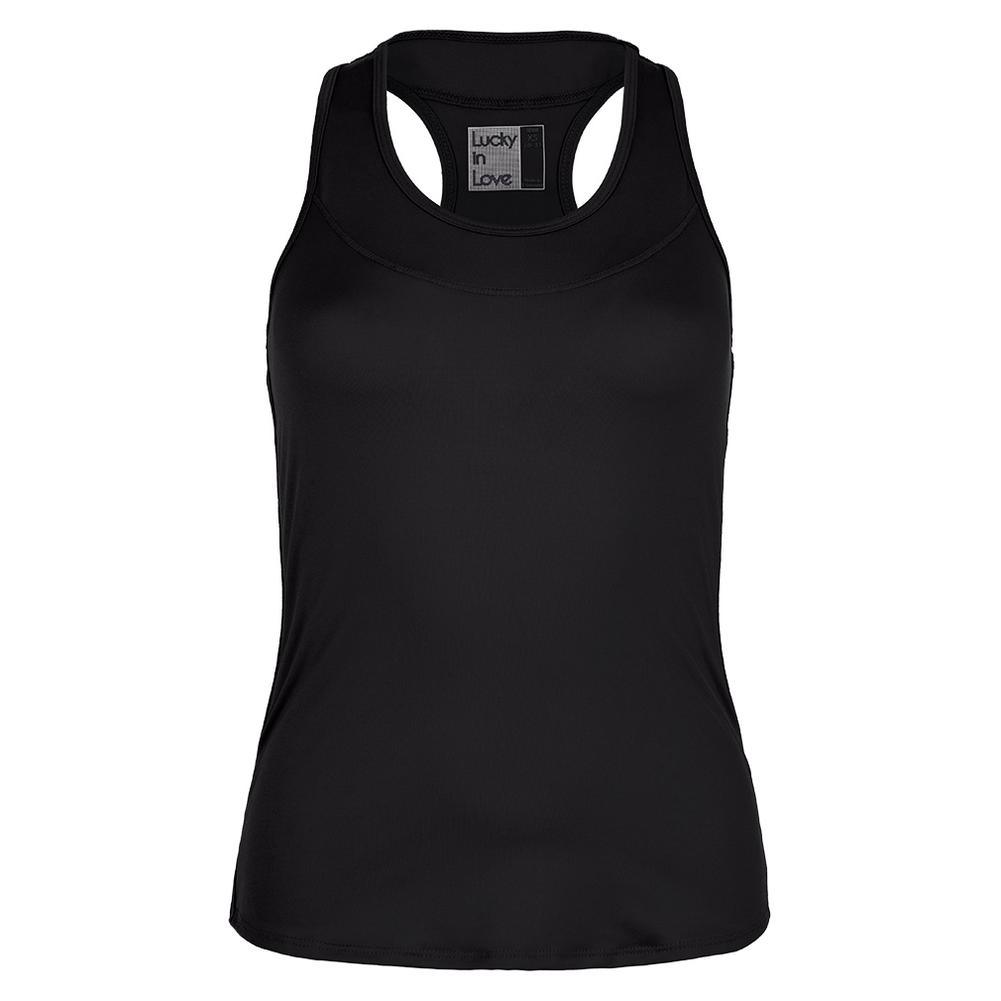 Women's Team Racerback Tennis Tank
