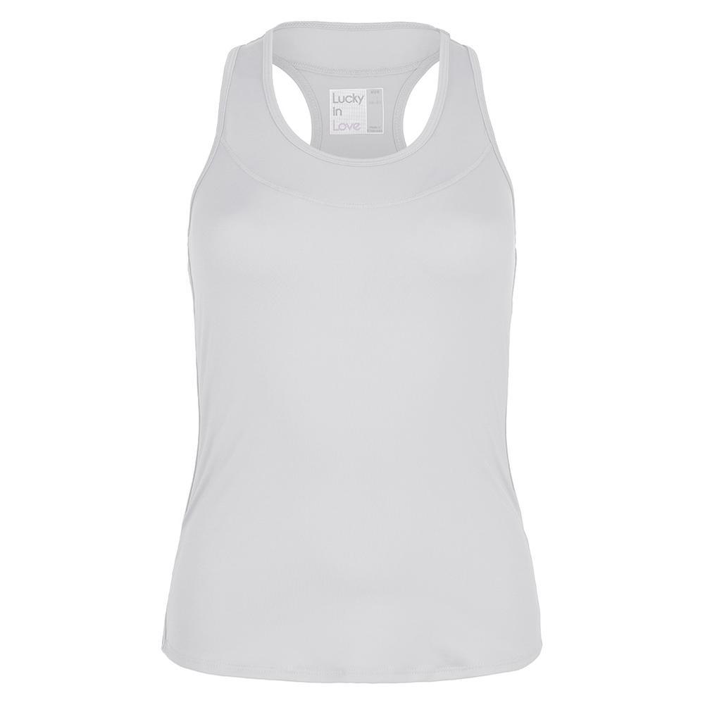 Women's Team Racerback Tennis Tank