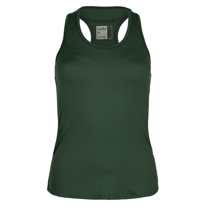 Women's Team Racerback Tennis Tank