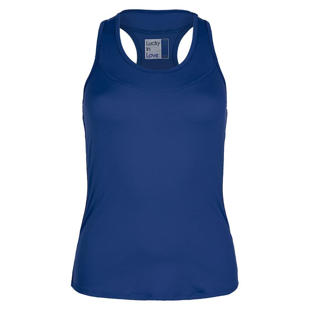 Women's Team Racerback Tennis Tank