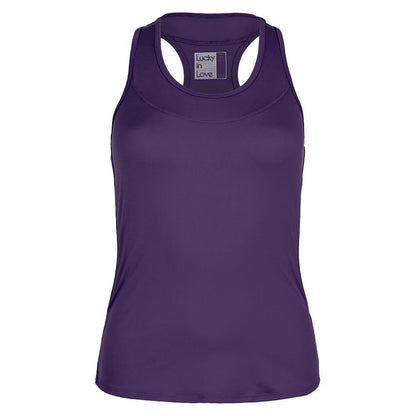 Women's Team Racerback Tennis Tank