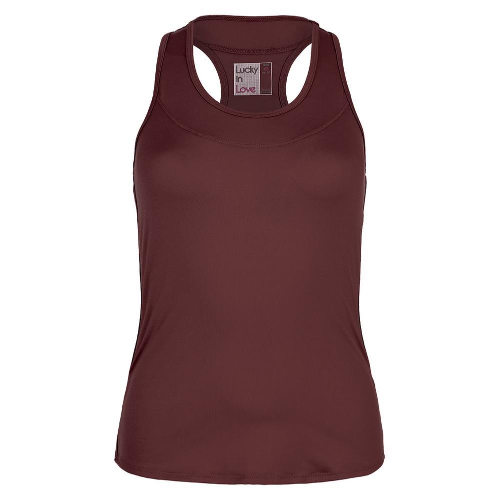 Women's Team Racerback Tennis Tank