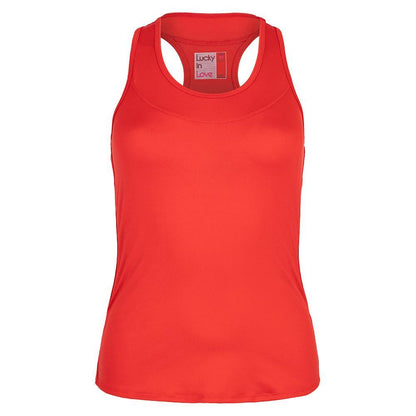Women's Team Racerback Tennis Tank