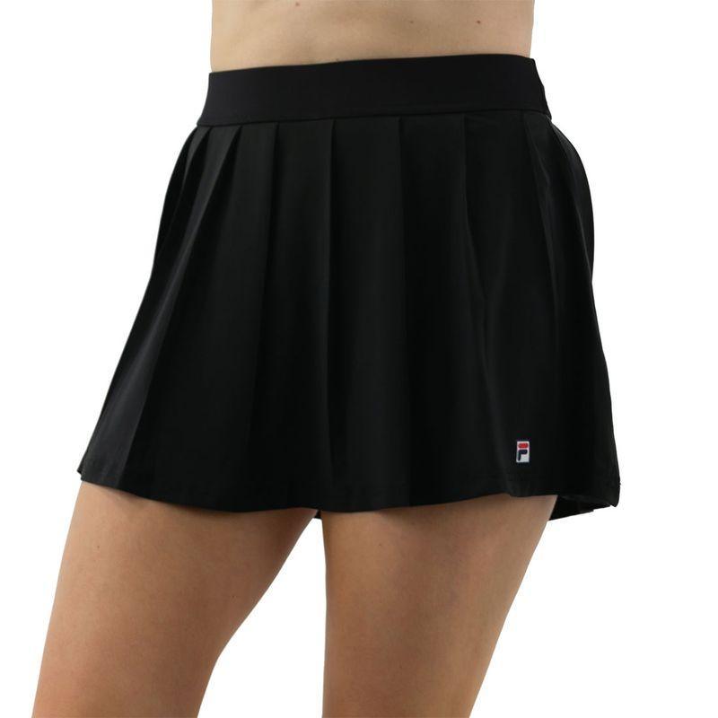 Women's Essentials Wave Pleat Tennis Skort