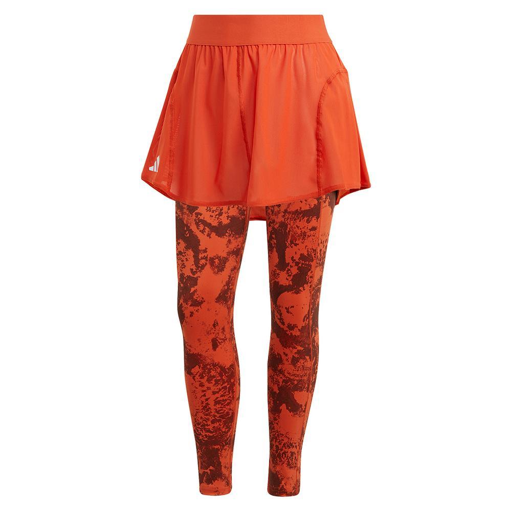 Women's Paris Match 2in1 Tennis Tight