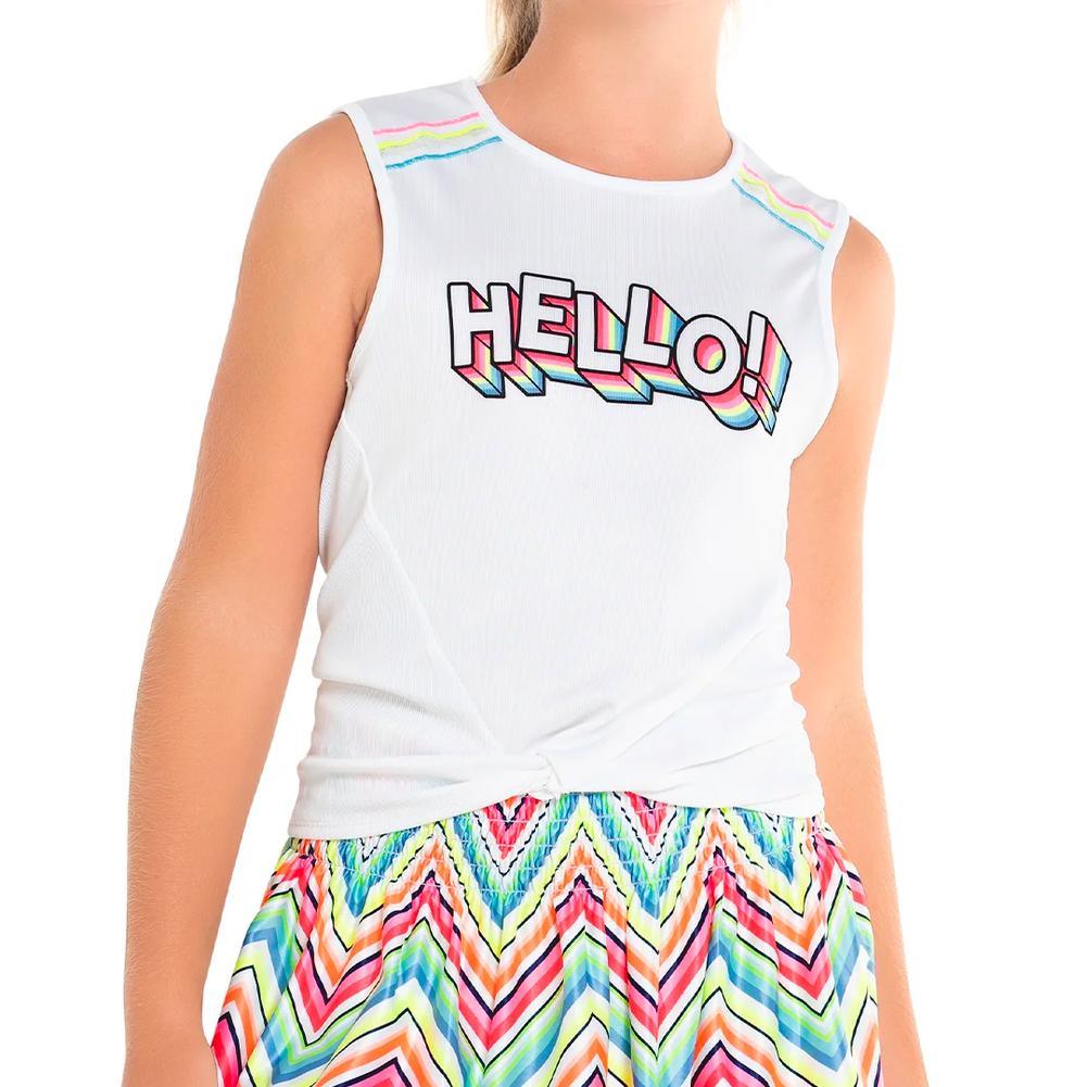 Girl's Tennis Tank